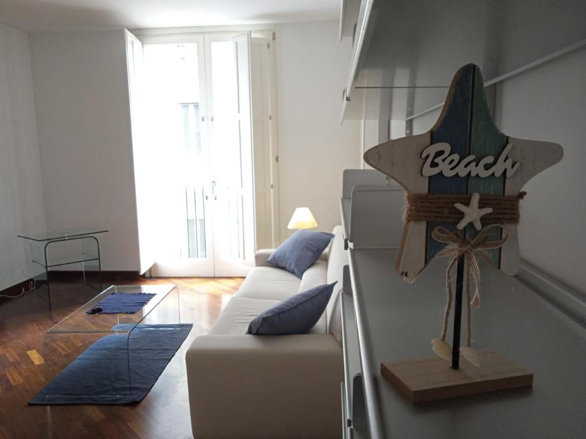 Olimpia Apartment City Center Salerno Bagian luar foto