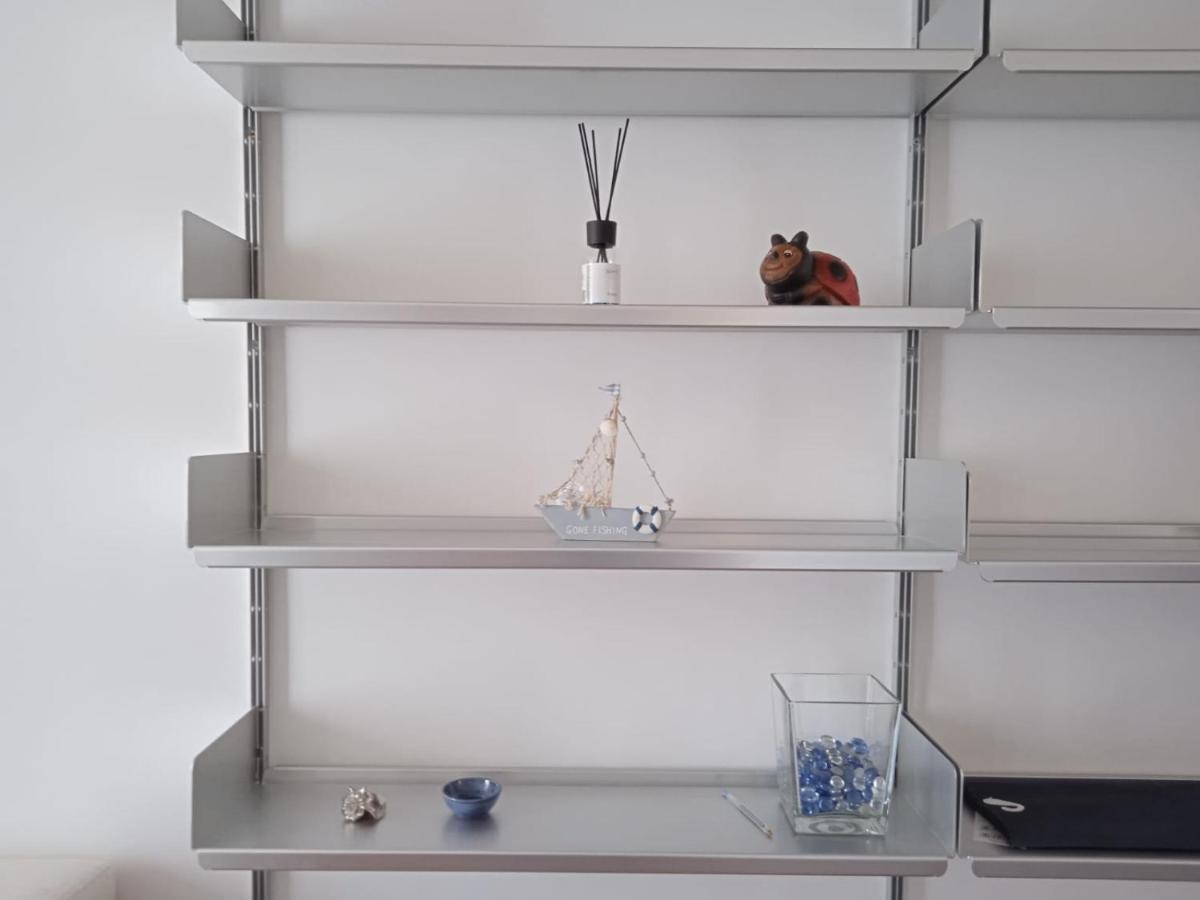 Olimpia Apartment City Center Salerno Bagian luar foto