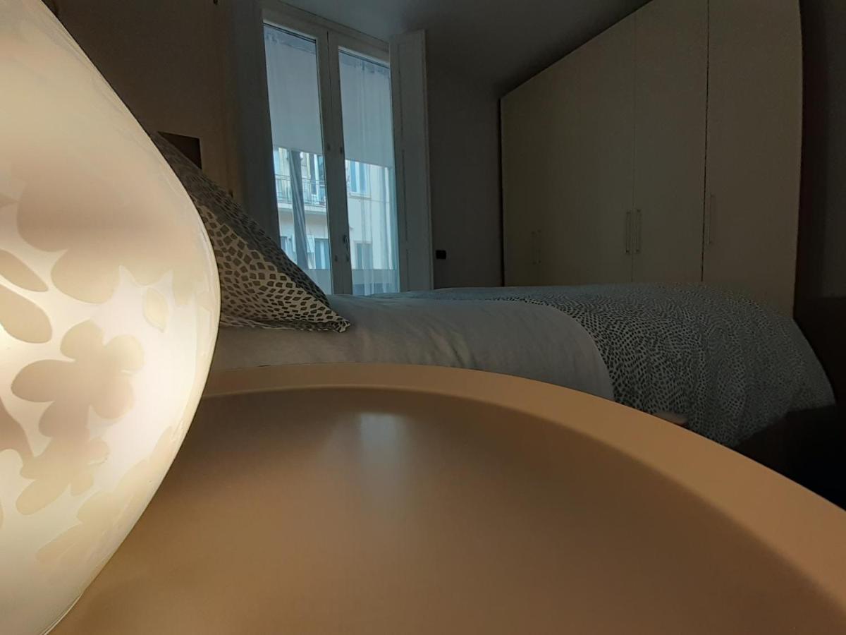 Olimpia Apartment City Center Salerno Bagian luar foto