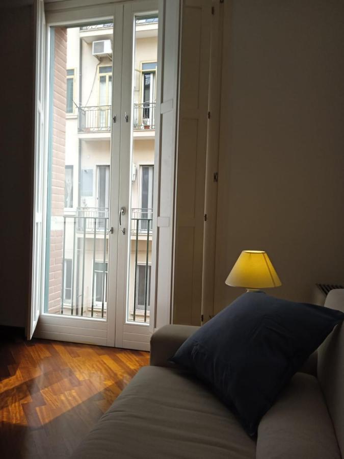 Olimpia Apartment City Center Salerno Bagian luar foto