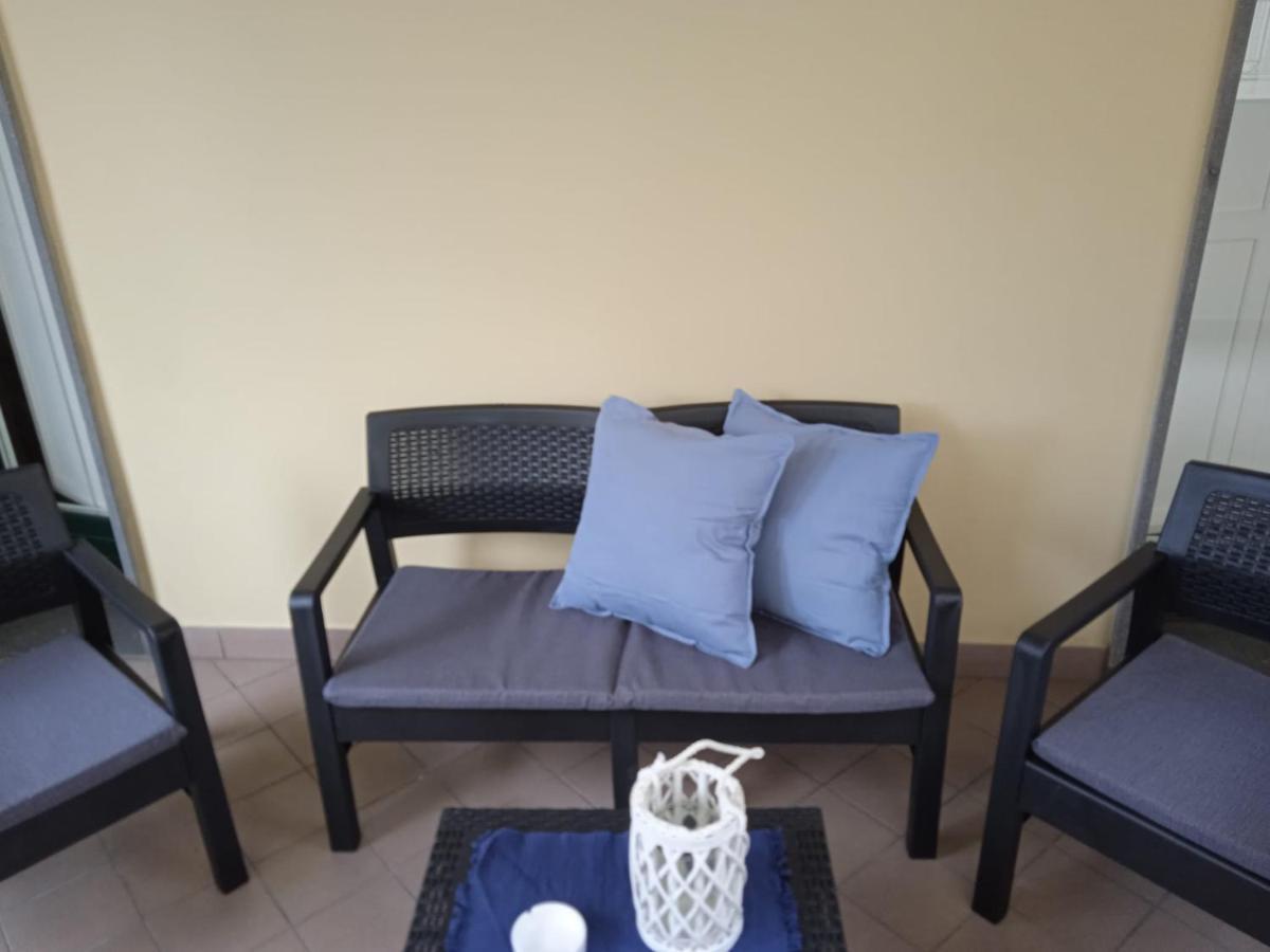 Olimpia Apartment City Center Salerno Bagian luar foto
