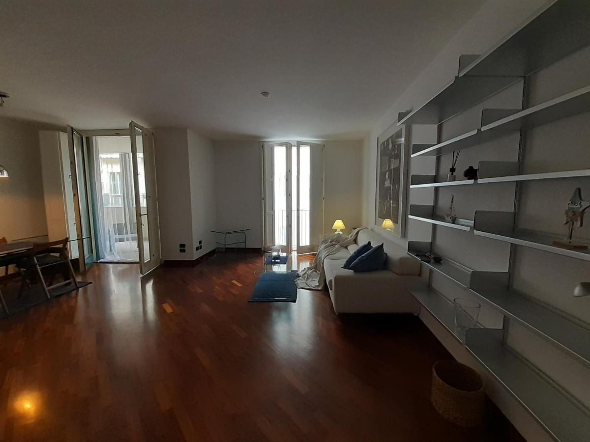 Olimpia Apartment City Center Salerno Bagian luar foto