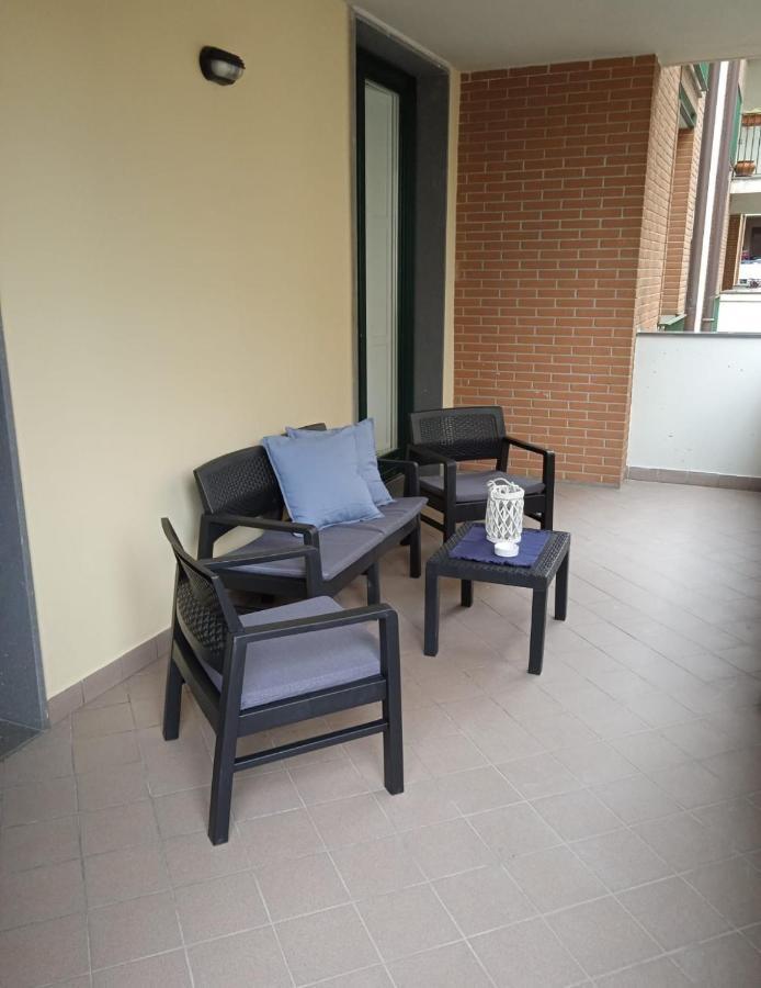Olimpia Apartment City Center Salerno Bagian luar foto