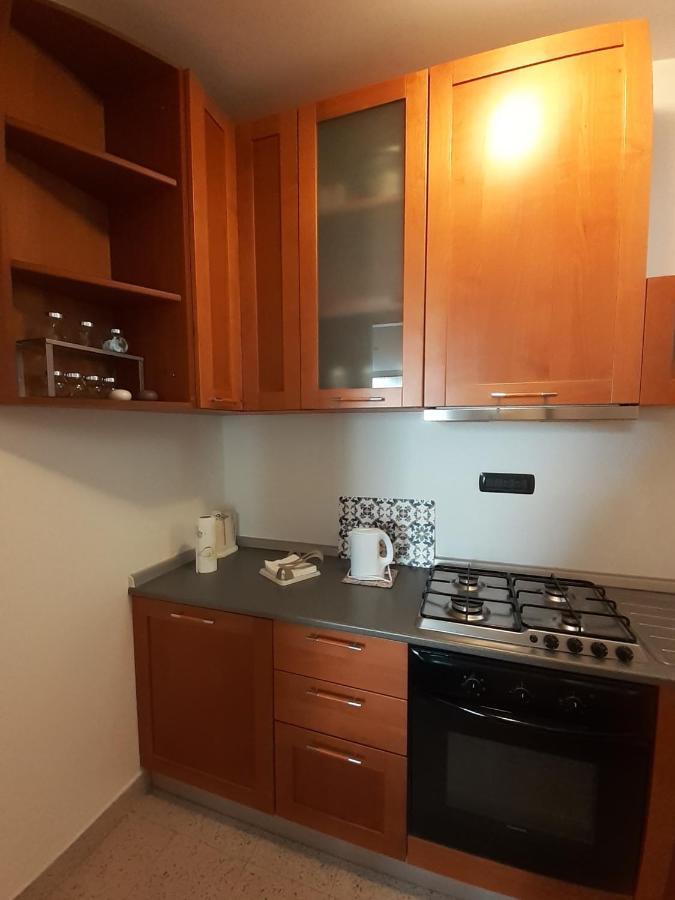 Olimpia Apartment City Center Salerno Bagian luar foto