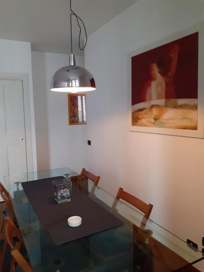 Olimpia Apartment City Center Salerno Bagian luar foto