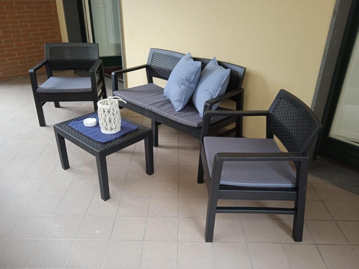 Olimpia Apartment City Center Salerno Bagian luar foto