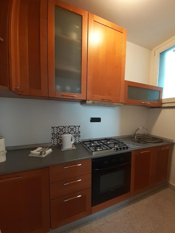 Olimpia Apartment City Center Salerno Bagian luar foto