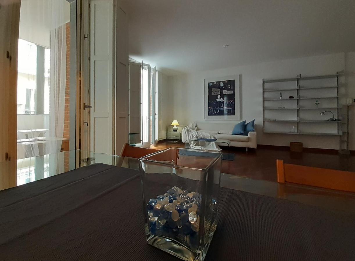 Olimpia Apartment City Center Salerno Bagian luar foto